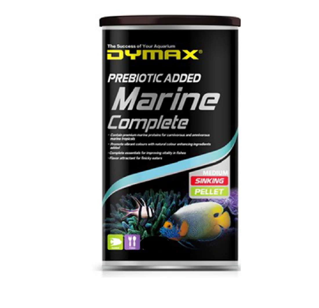 Dymax Marine Complete 160g Small Sinking Pellet