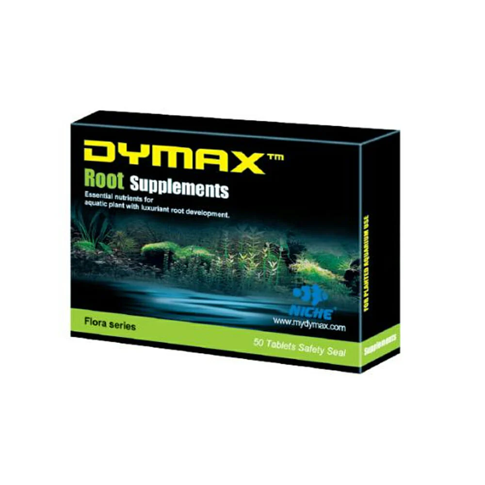Dymax Root Supplements Box 50 Tablets