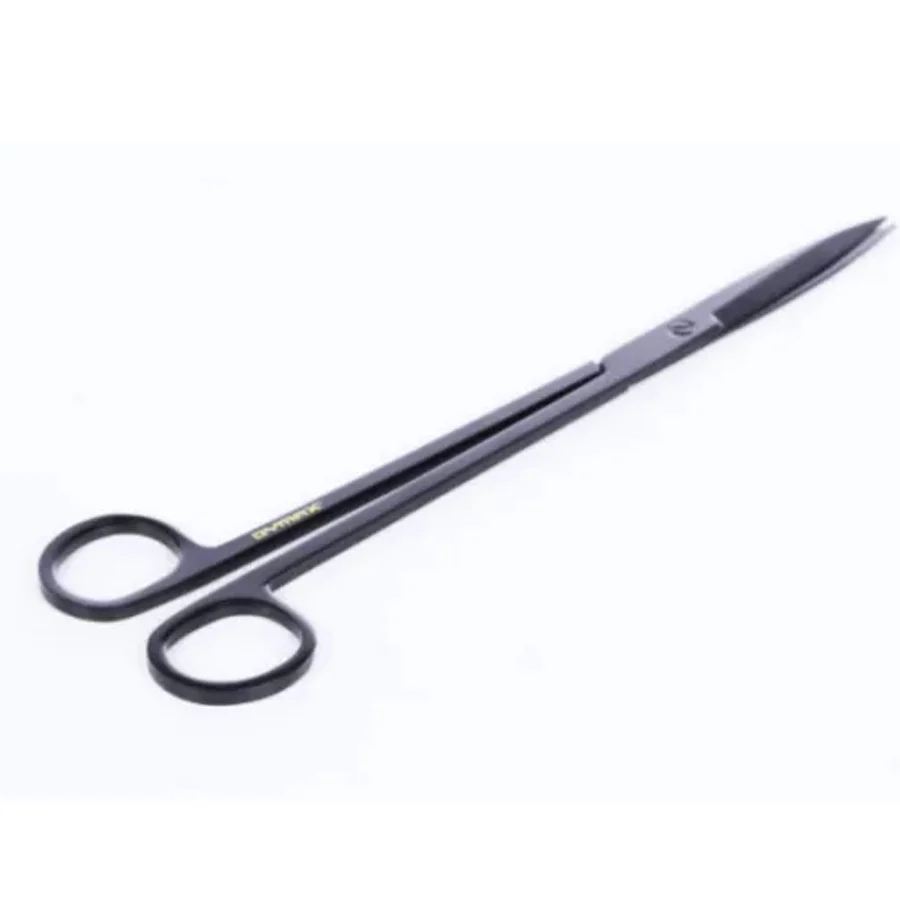 Dymax Stainless Steel Scissors - Straight - Image 2