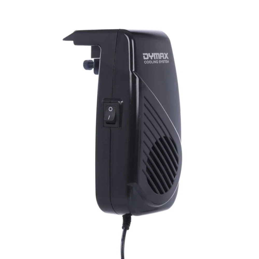 Dymax Vortex Cooling Fan W-5 - Black - Image 2