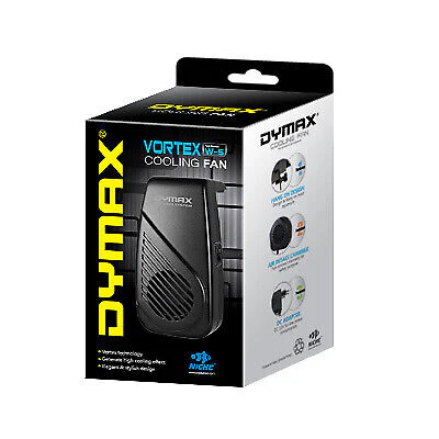 Dymax Vortex Cooling Fan W-5 - White