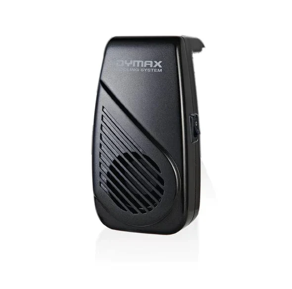 Dymax Vortex Cooling Fan W-8 - Black - Image 3