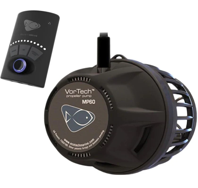 Ecotech Vortech Mp60 Quiet Drive (mobius)