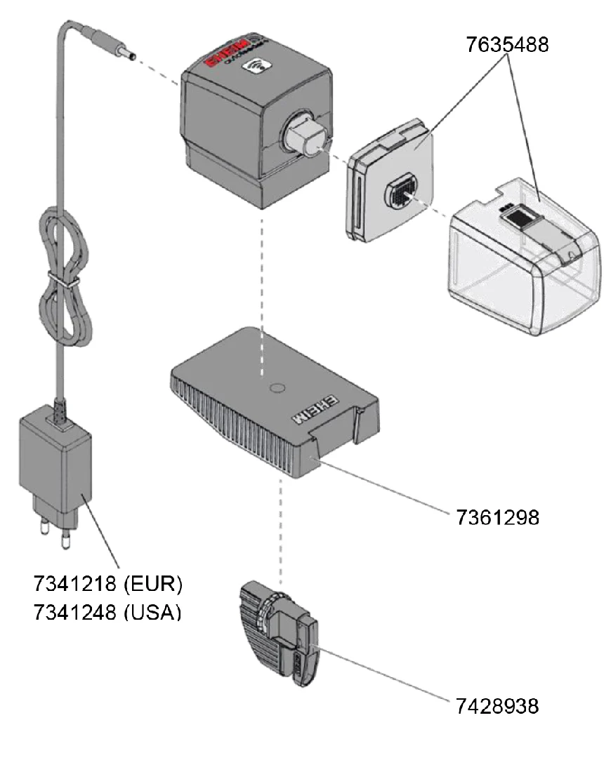 Eheim Autofeeder+ - Image 9