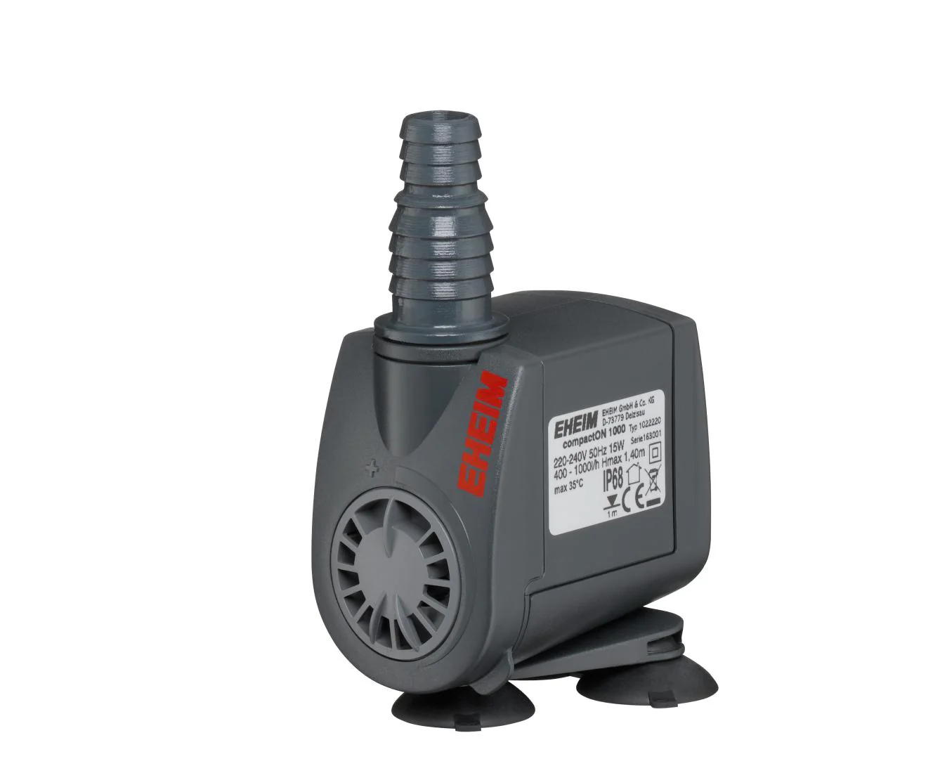 Eheim Compacton 1000 Aquarium Pump - Image 3
