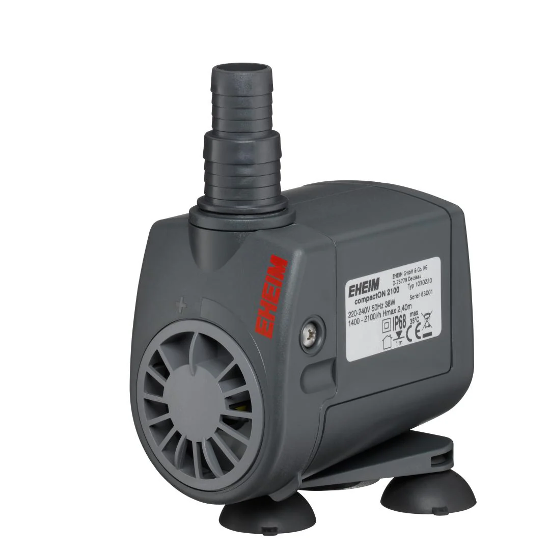 Eheim Compacton 2100 Aquarium Pump - Image 3