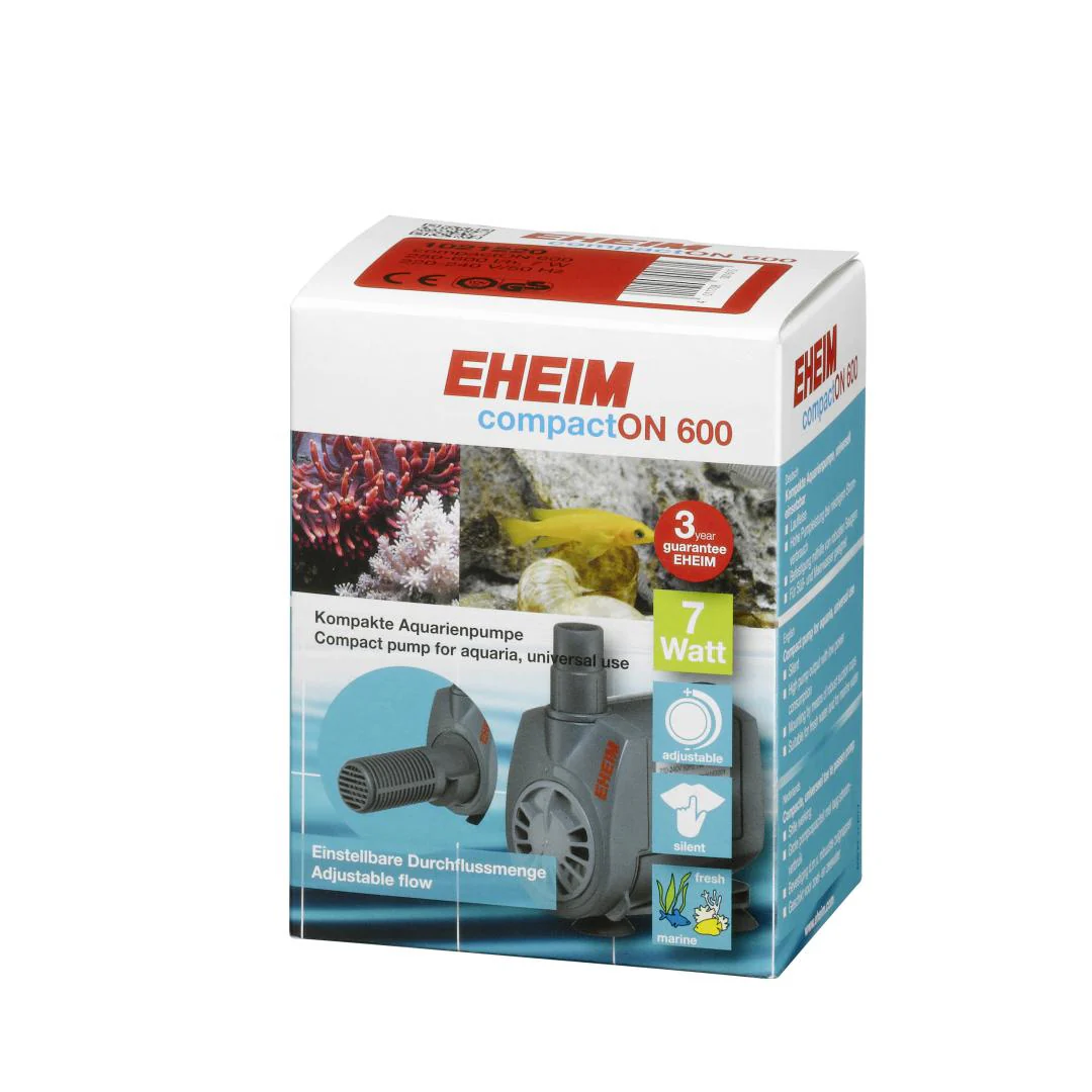 Eheim Compacton 600 Aquarium Pump - Image 2