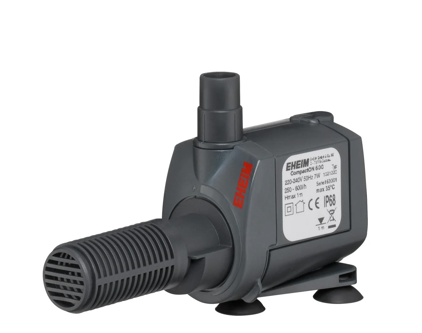 Eheim Compacton 600 Aquarium Pump - Image 3