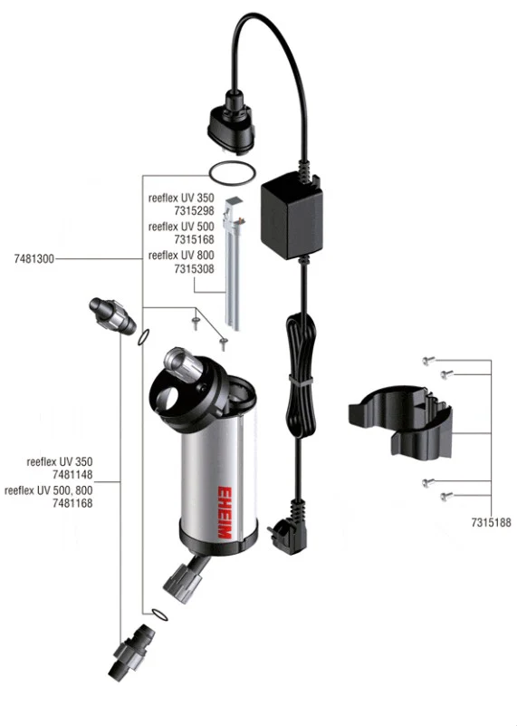Eheim Reeflex Uv 500 9w - Image 2