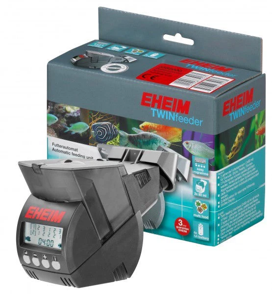Eheim Twin Auto Fish Feeder Unit - Image 3