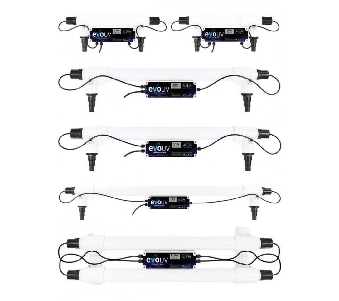 Evolution Aqua Evo Uv Aquarium Uv Steriliser 15w - Image 6