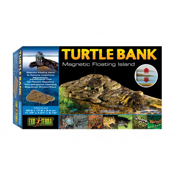 Exo Terra Turtle Bank Medium