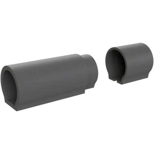 Ezyaqua Ezycave Ezy Stacker Pro Kit - Round - Grey - Image 2