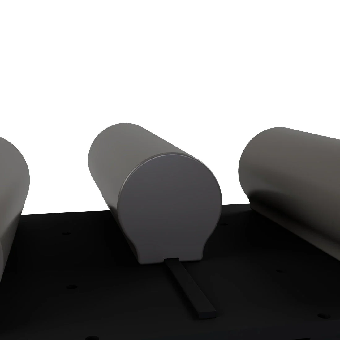Ezyaqua Ezycave Ezy Stacker Pro Kit - Round - Grey - Image 4