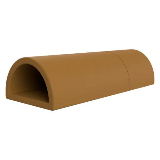 Ezyaqua Ezycave Ezycave Value 10 Pack - Light Brown / D Shape - Image 2