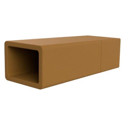 Ezyaqua Ezycave - Rectangle - Light Brown - Image 2