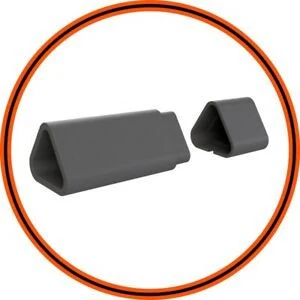 Ezyaqua Ezycave - Triangle - Grey - Image 3