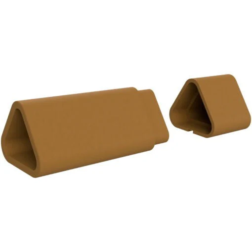 Ezyaqua Ezycave - Triangle - Light Brown - Image 2