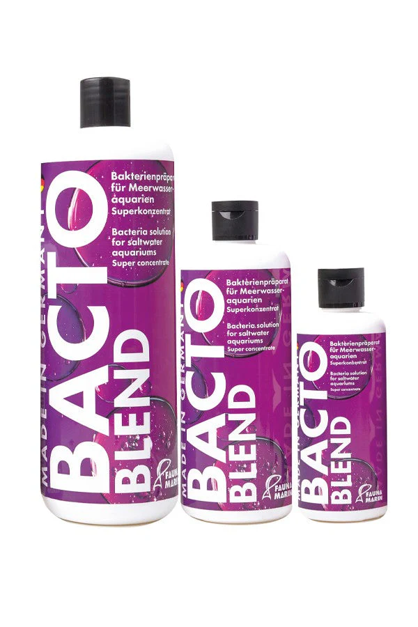 Fauna Marin Bacto Blend 500ml