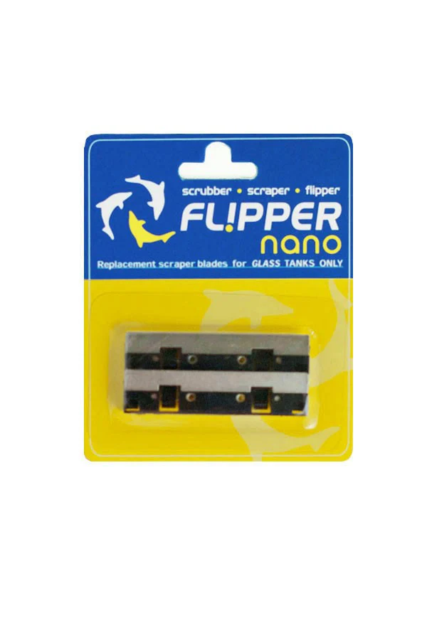 Flipper Cleaner Nano Scraper Replacement Blade