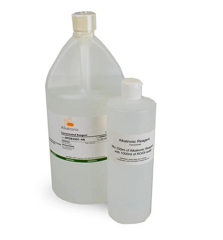 Focustronic Alkatronic - Alkalinity Management And Dosing System + 4ll Reagent + Cal Solns. + 1l Kh - Image 2