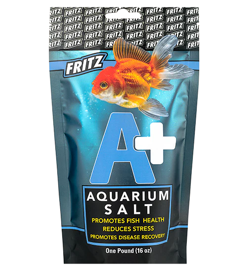 Fritz Aquatics A+ Aquarium Salt 1lb/16oz