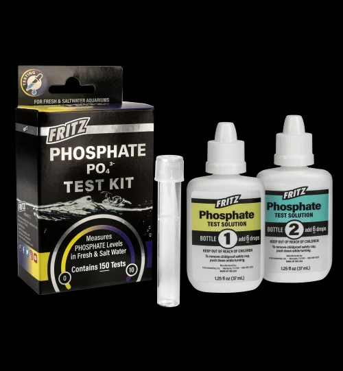 Fritz Aquatics Phosphate Test Kit