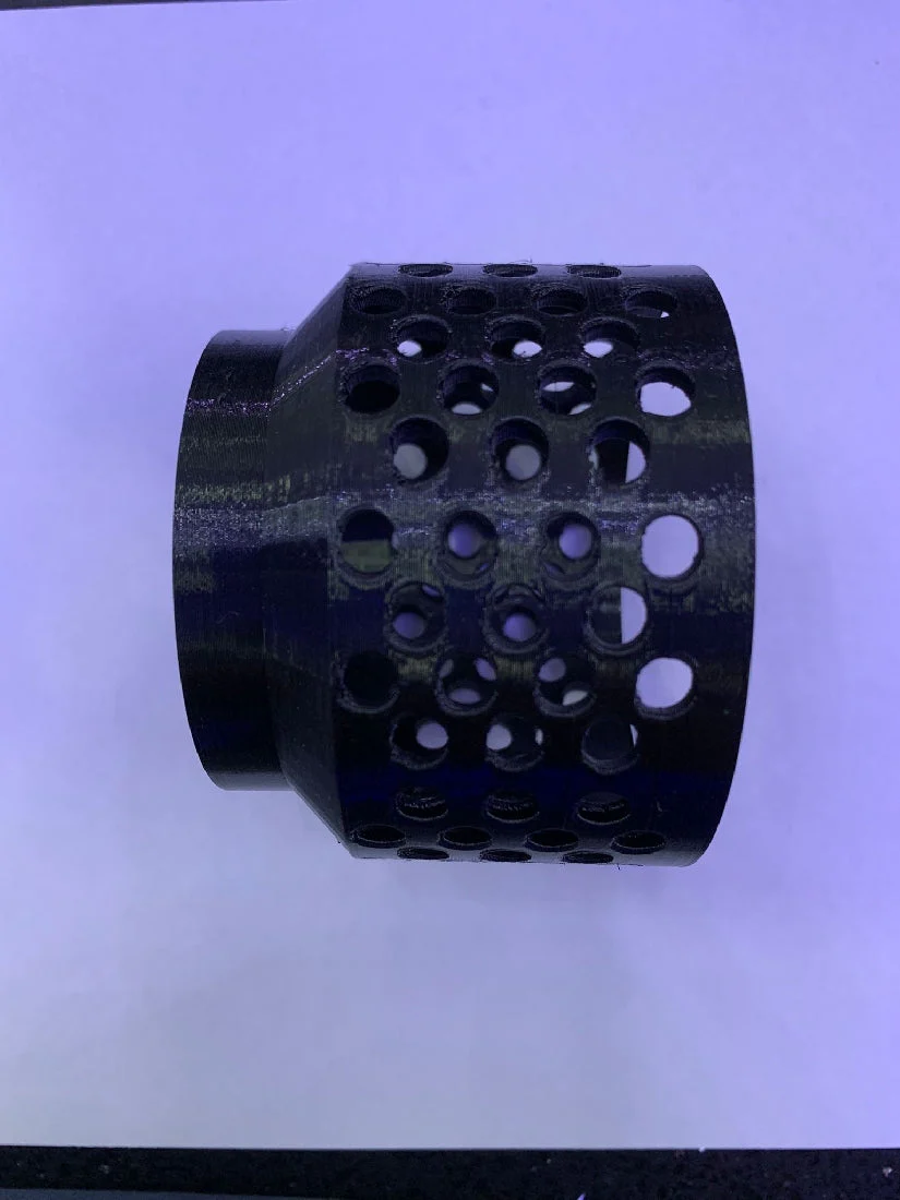 Ha 3d Printed Nem Guard For Ecotech Mp40 - Image 2