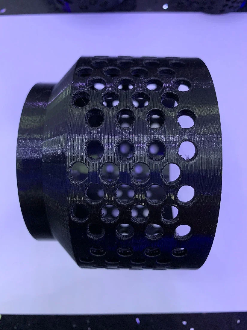 Ha 3d Printed Nem Guard For Ecotech Mp60 - Image 2