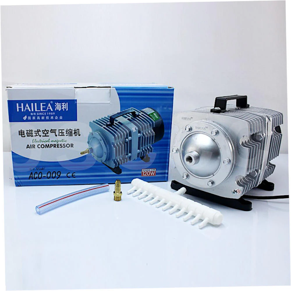 Hailea Air Compressor Aco-009e