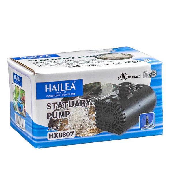 Hailea Statuary Pump 650lph