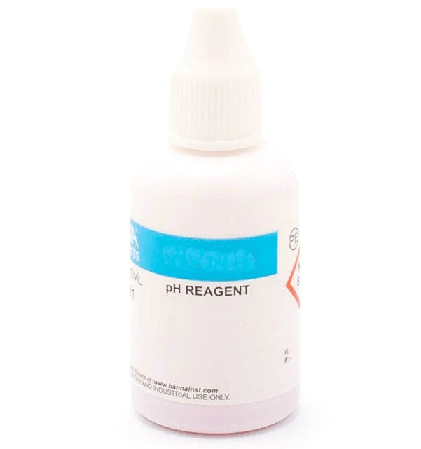 Hanna Instruments Marine Ph Checker Reagents (100 Tests) - Hi780-25