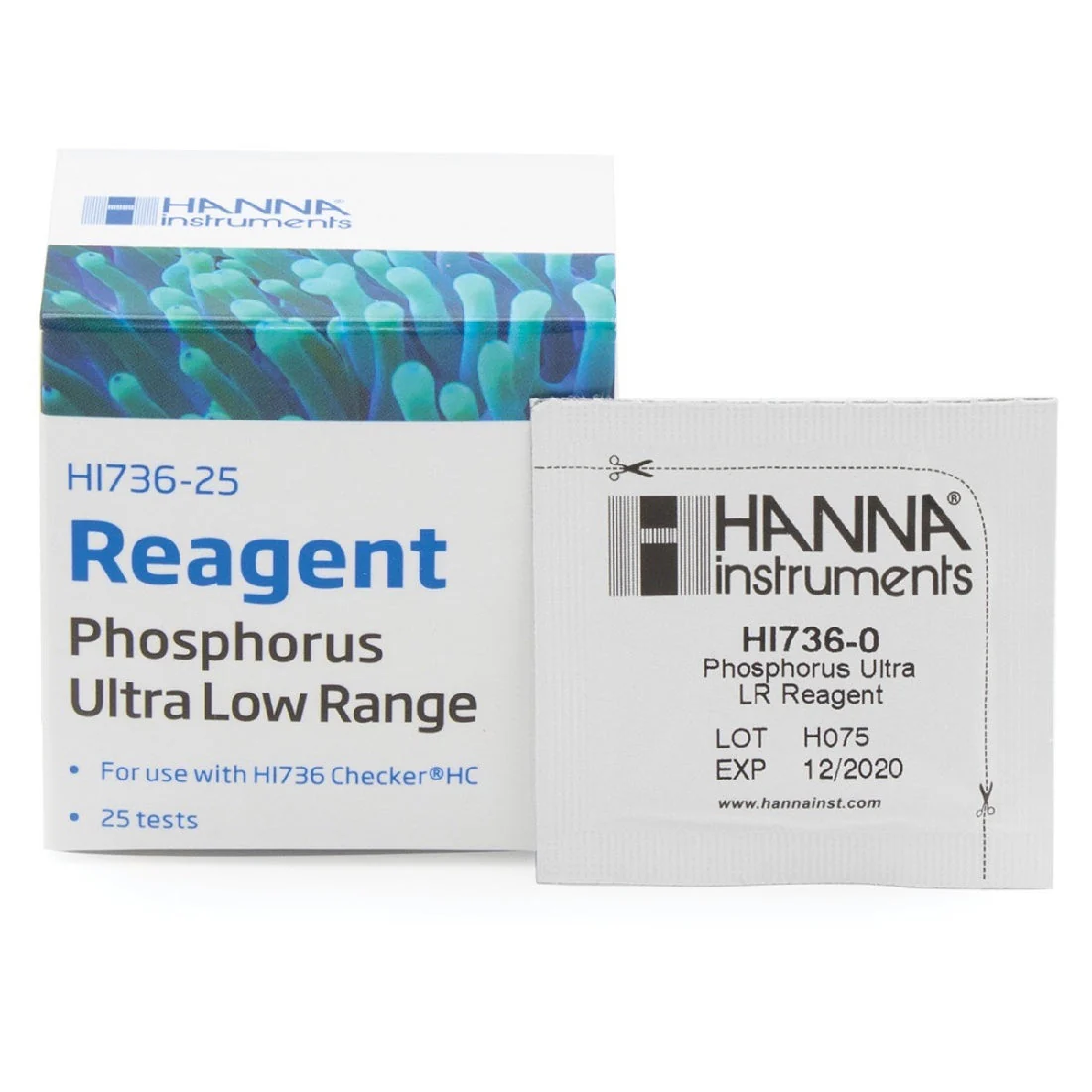 Hanna Instruments Phosphorous Ulr Reagent