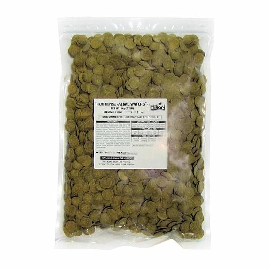 Hikari Algae Wafer 1kg