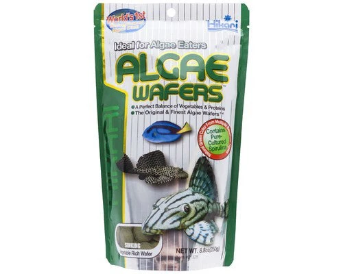 Hikari Algae Wafer 250g