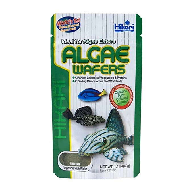 Hikari Algae Wafers 20g