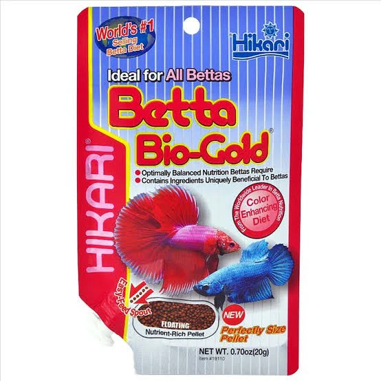 Hikari Betta Bio-gold 20g