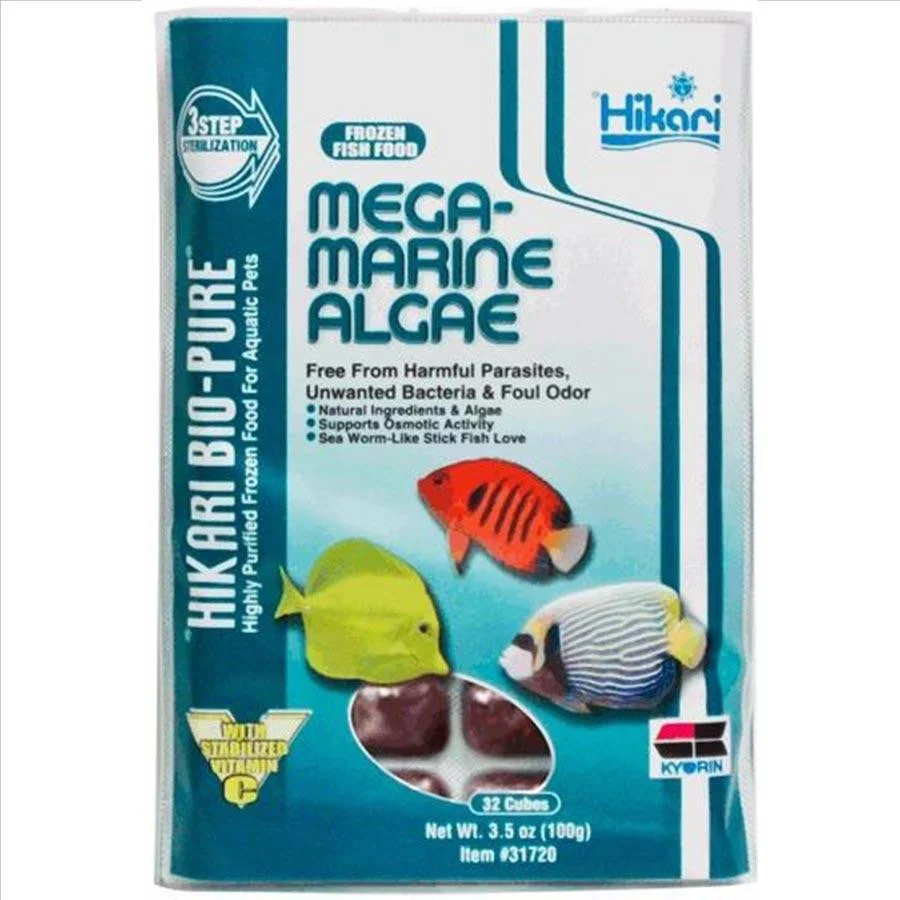 Hikari Mega Marine Algae 100g