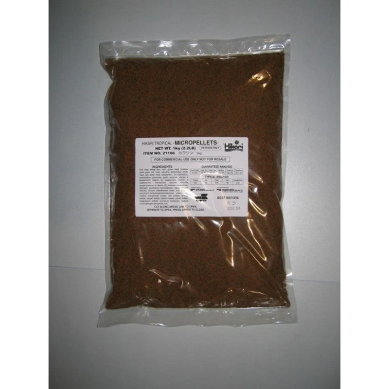 Hikari Micro Pellets 1kg