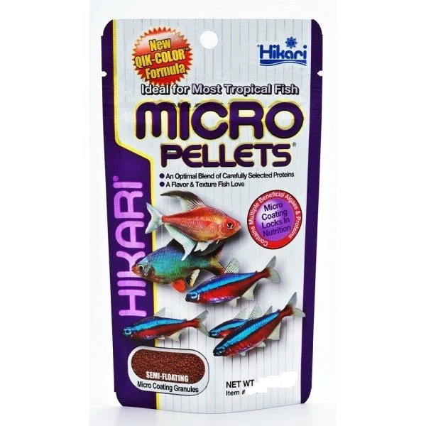 Hikari Micro Pellets 80g