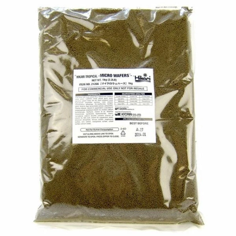 Hikari Micro Wafers 1kg