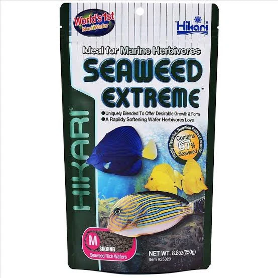 Hikari Seaweed Extreme 250g Medium