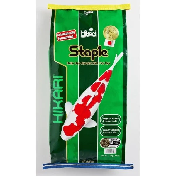 Hikari Staple Medium 10kg