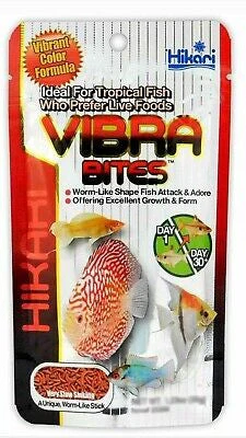 Hikari Vibra Bites 35g
