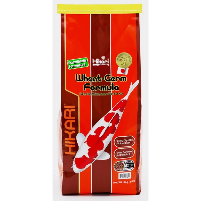 Hikari Wheat Germ Formula M 5kg