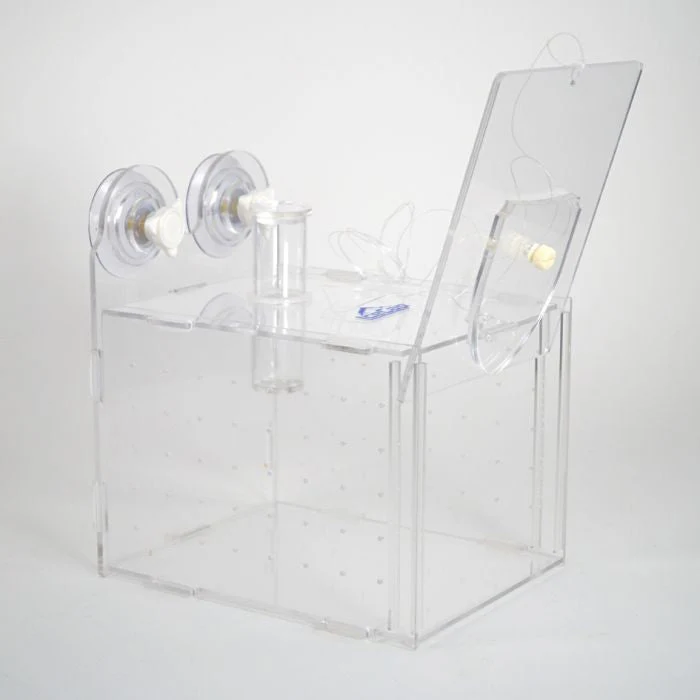 Ice Cap Fish Trap 200 (8x6x6") - Image 2