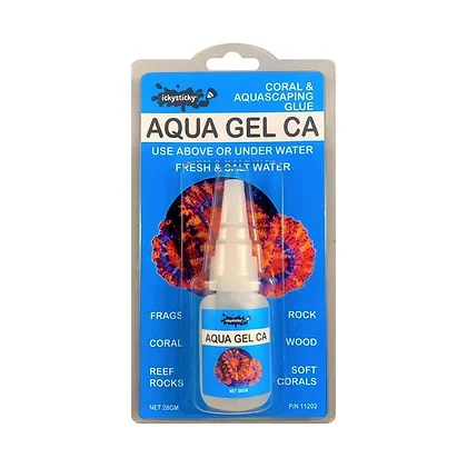 Ickysticky Aqua Gel Super Glue 28g