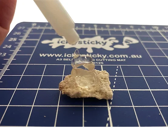 Ickysticky Aqua Gel Super Glue 28g - Image 2