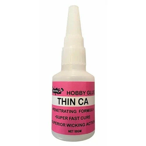 Ickysticky Thin Super Glue 50g