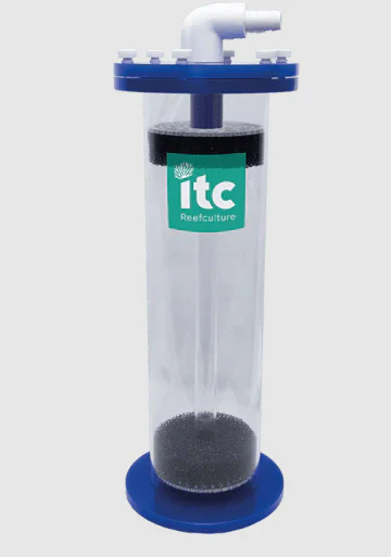 Itc Fluidised Reactor